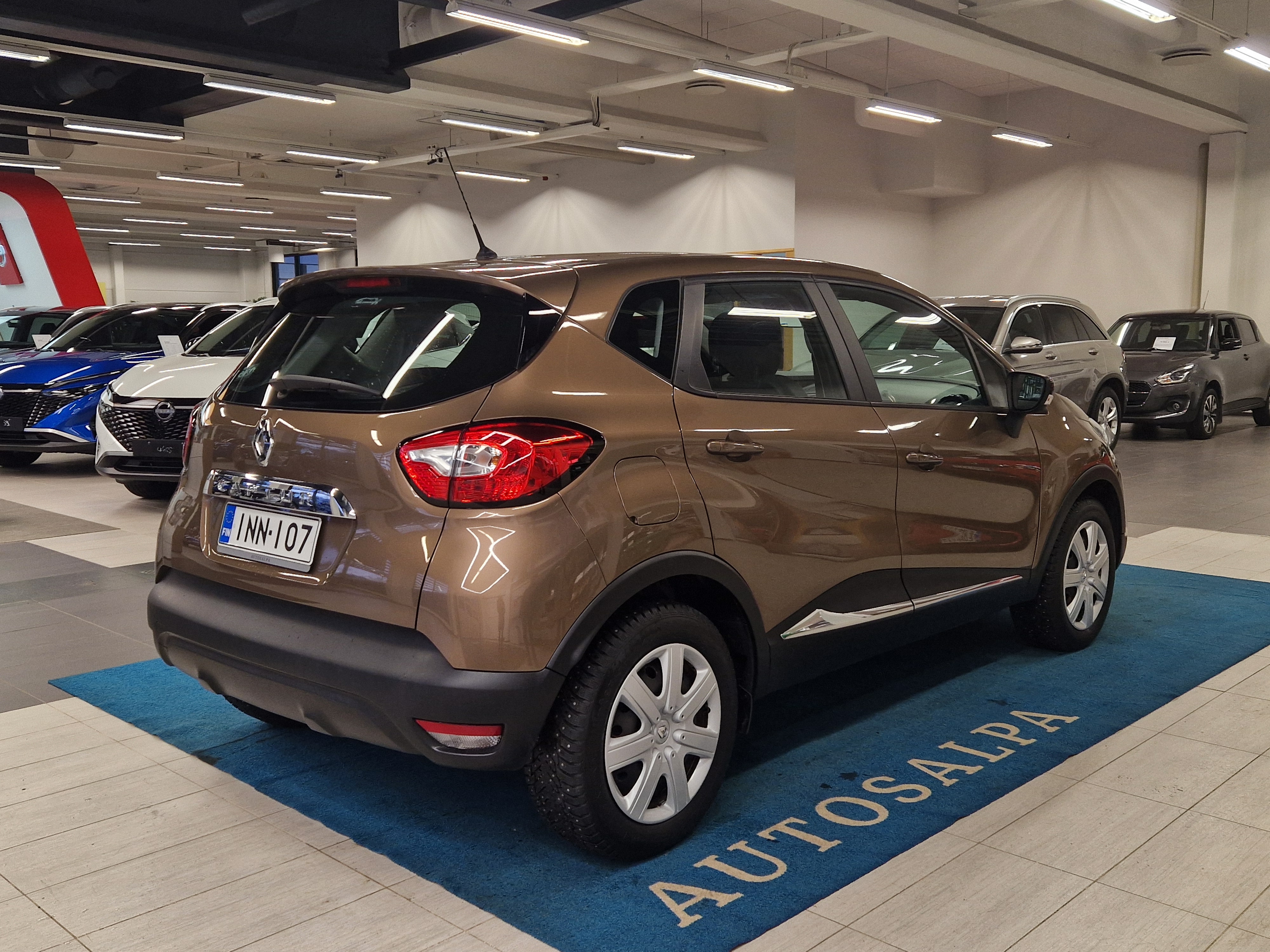 Renault CAPTUR ENERGY TCE 90 S&AMP;S NAVI STYLE