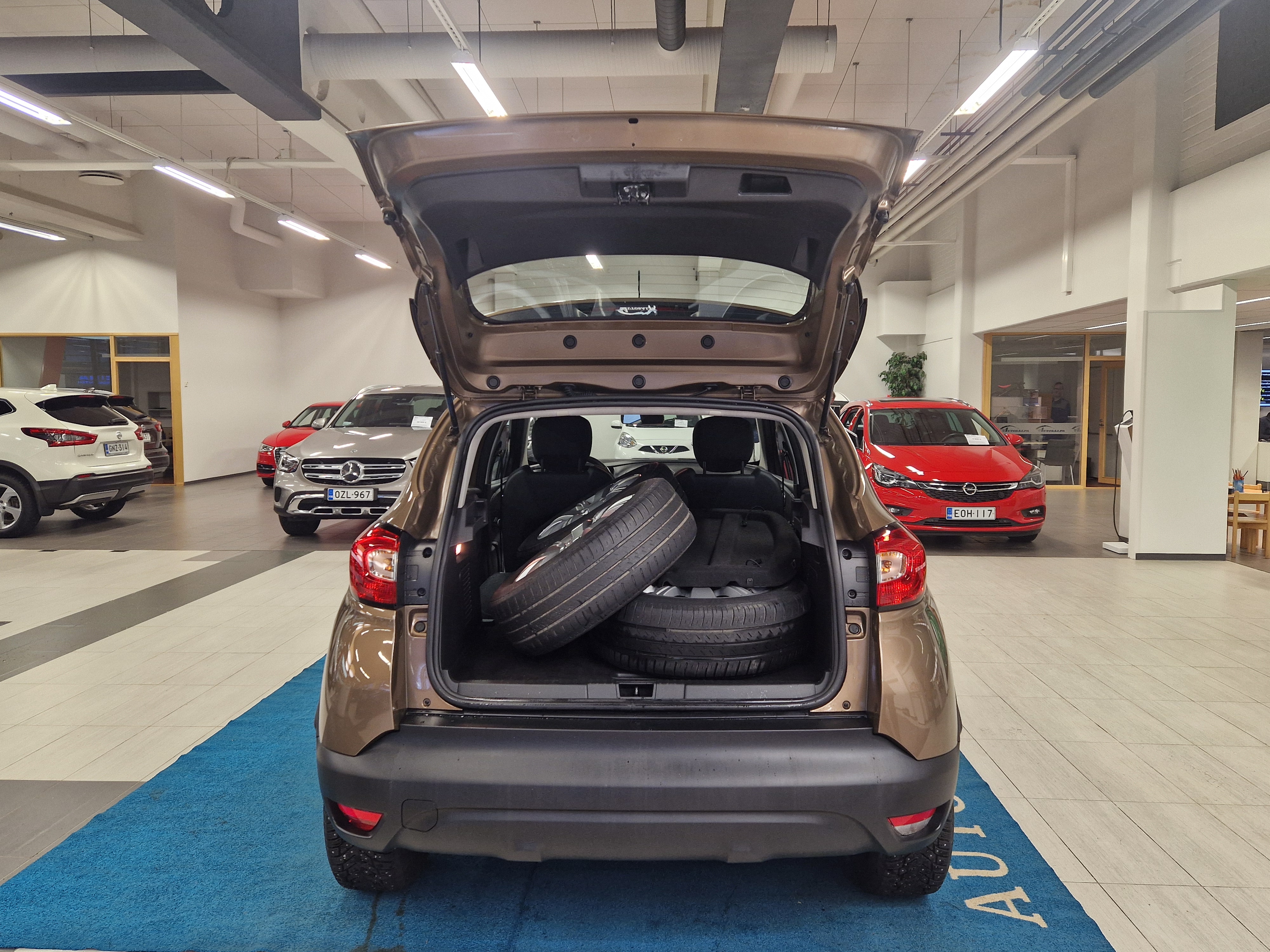 Renault CAPTUR ENERGY TCE 90 S&AMP;S NAVI STYLE