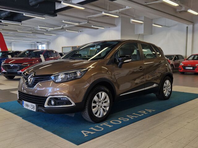renault CAPTUR ENERGY TCE 90 S&AMP;S NAVI STYLE