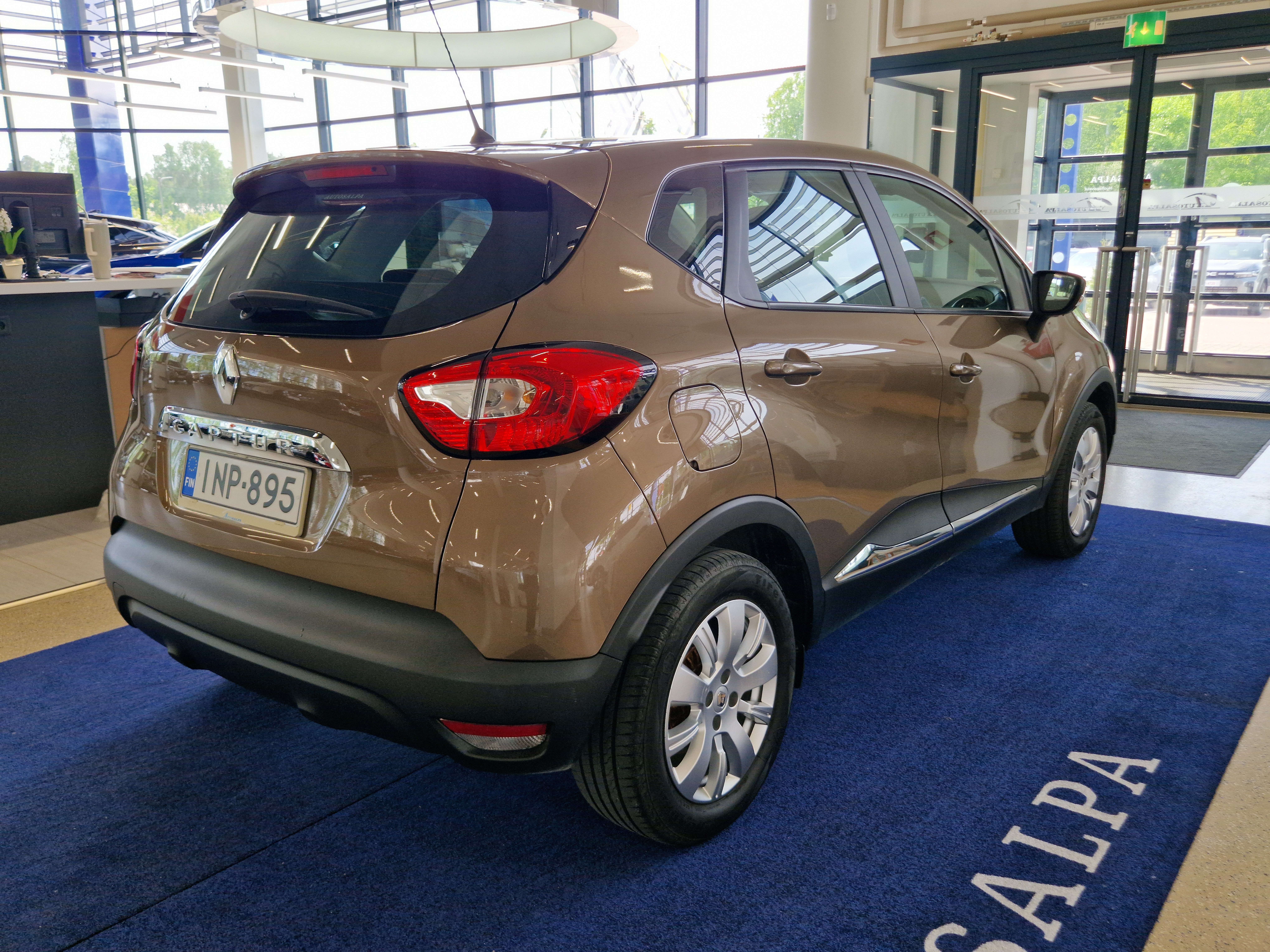 Renault Captur Energy TCe 90 Navi Style 2017, kuva 3/15