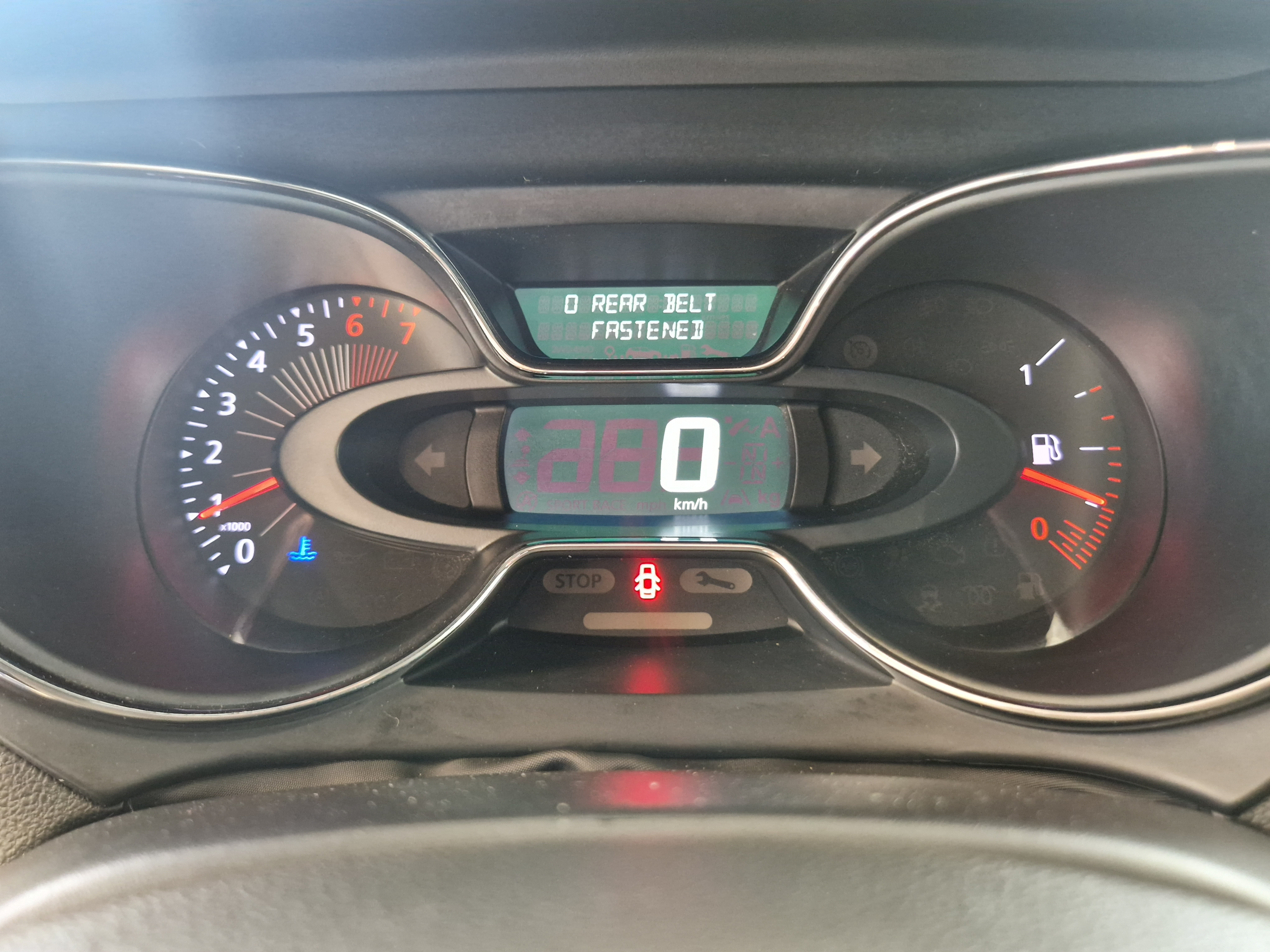 Renault Captur Energy TCe 90 Navi Style 2017, kuva 6/15