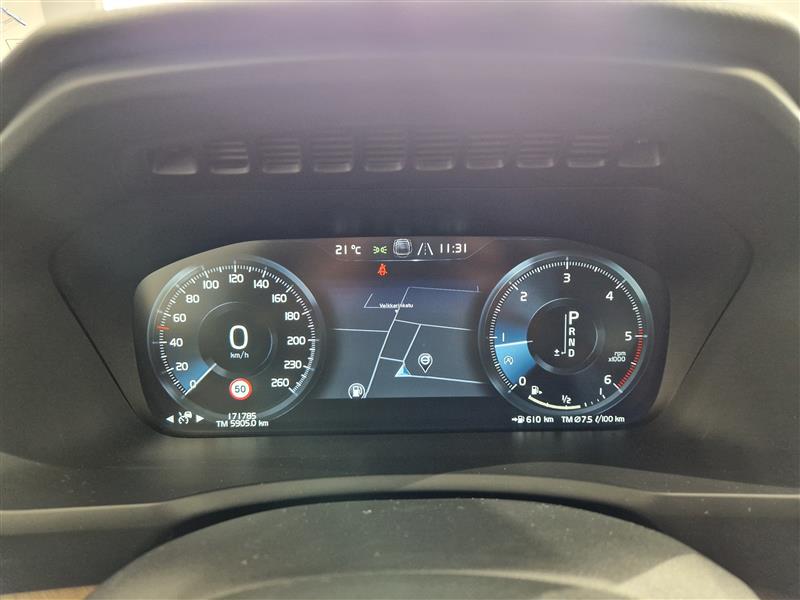 Volvo XC90 D5 AWD INSCRIPTION AUT.TAKUU 12KK/20TKM.
