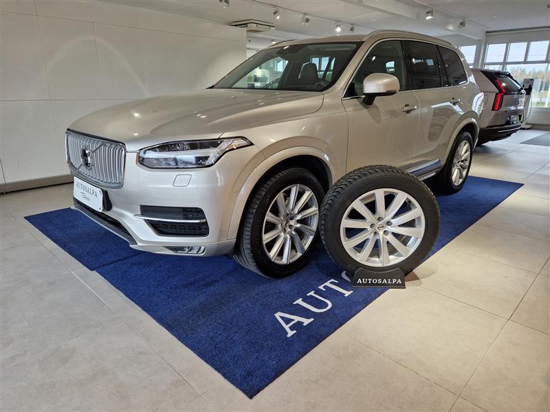 Volvo XC90 D5 AWD Inscription aut. 2018, kuva 2/32