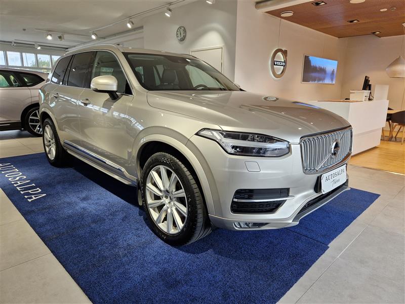 Volvo XC90 D5 AWD Inscription aut. 2018, kuva 3/32