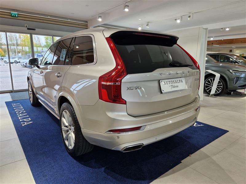 Volvo XC90 D5 AWD Inscription aut. 2018, kuva 6/32