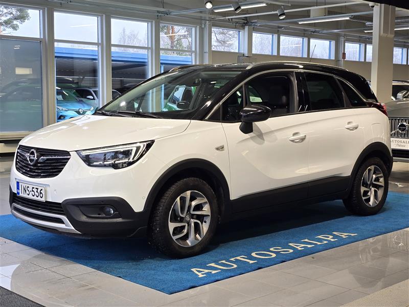 Opel CROSSLAND X INNOVATION 1,2 TURBO ECOTEC START/STOP 96 KW MT6