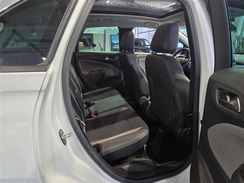 Opel CROSSLAND X INNOVATION 1,2 TURBO ECOTEC START/STOP 96 KW MT6