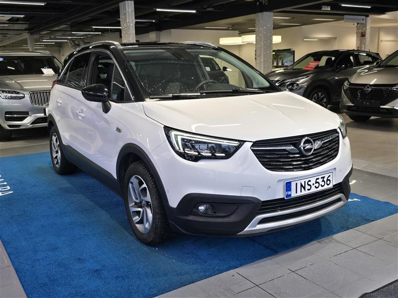Opel CROSSLAND X INNOVATION 1,2 TURBO ECOTEC START/STOP 96 KW MT6