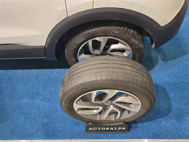 Opel CROSSLAND X INNOVATION 1,2 TURBO ECOTEC START/STOP 96 KW MT6