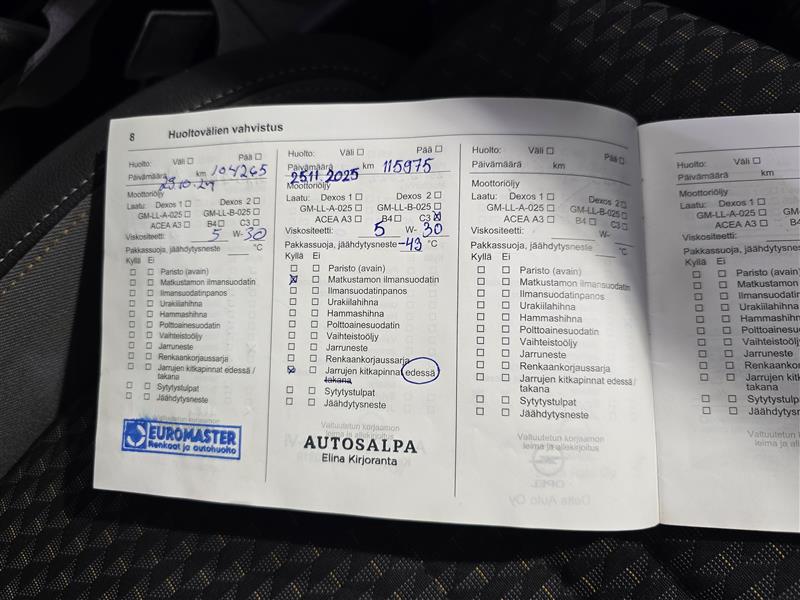 Opel CROSSLAND X INNOVATION 1,2 TURBO ECOTEC START/STOP 96 KW MT6