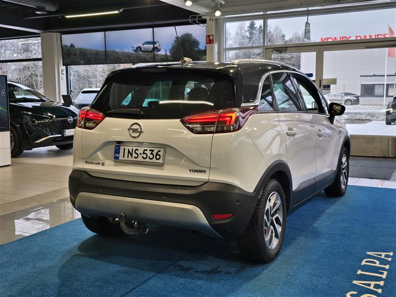 Opel CROSSLAND X INNOVATION 1,2 TURBO ECOTEC START/STOP 96 KW MT6