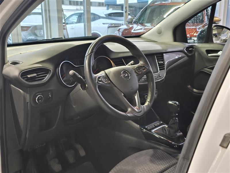 Opel CROSSLAND X INNOVATION 1,2 TURBO ECOTEC START/STOP 96 KW MT6