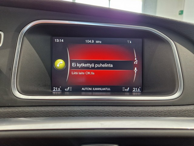 Volvo V40 T2 BUSINESS EDITION 90 AUT