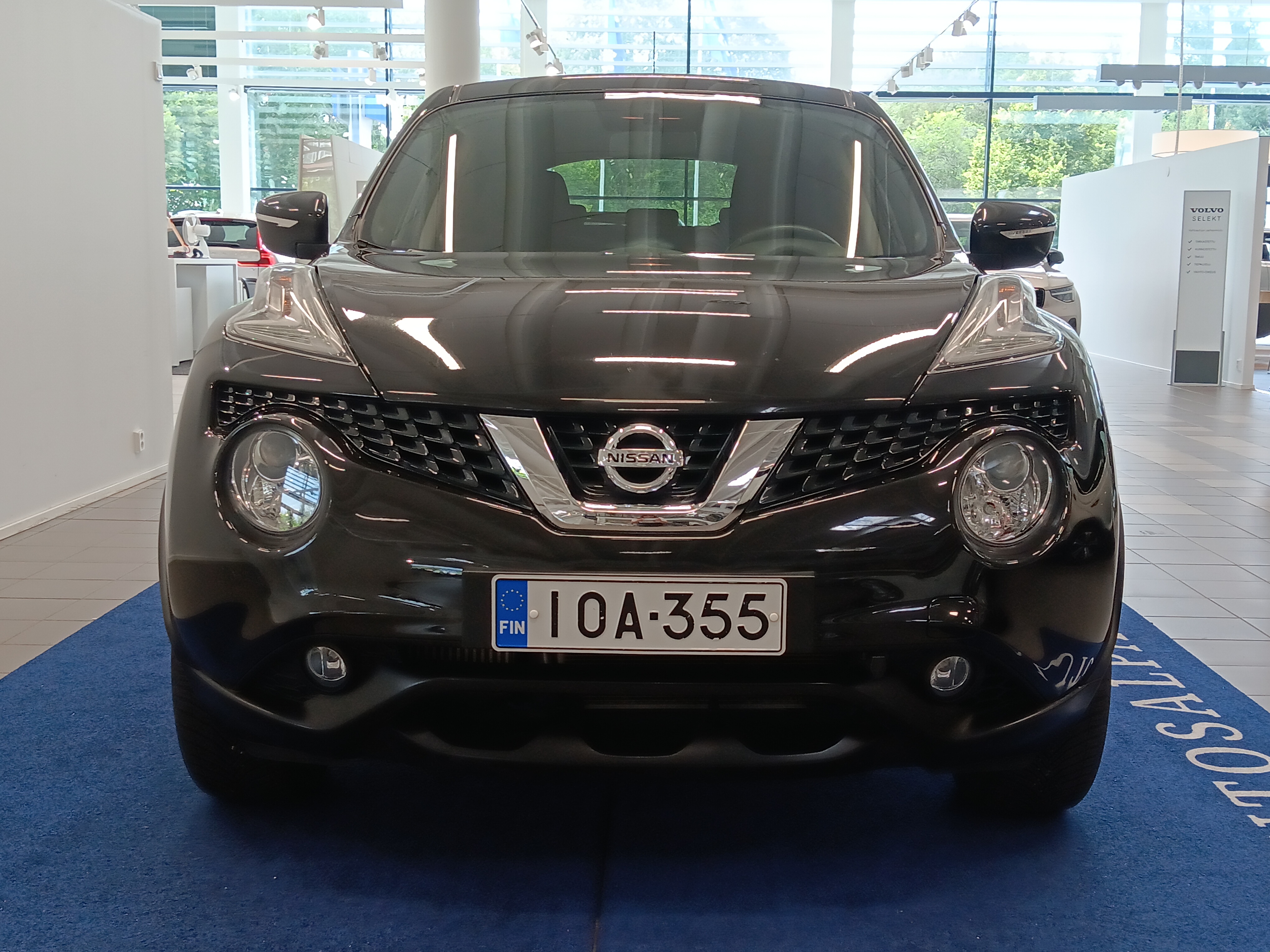 Nissan Juke 2018, kuva 2/15