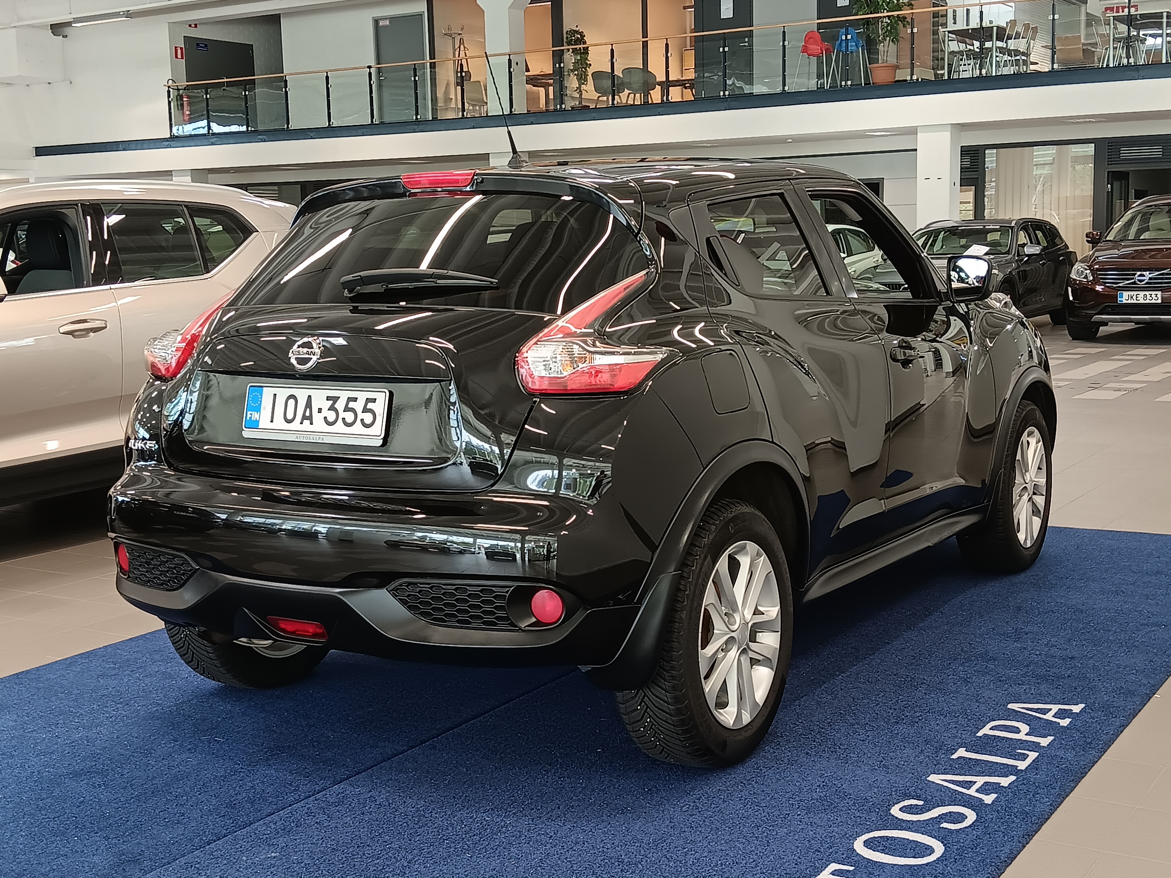 Nissan Juke 2018, kuva 3/15