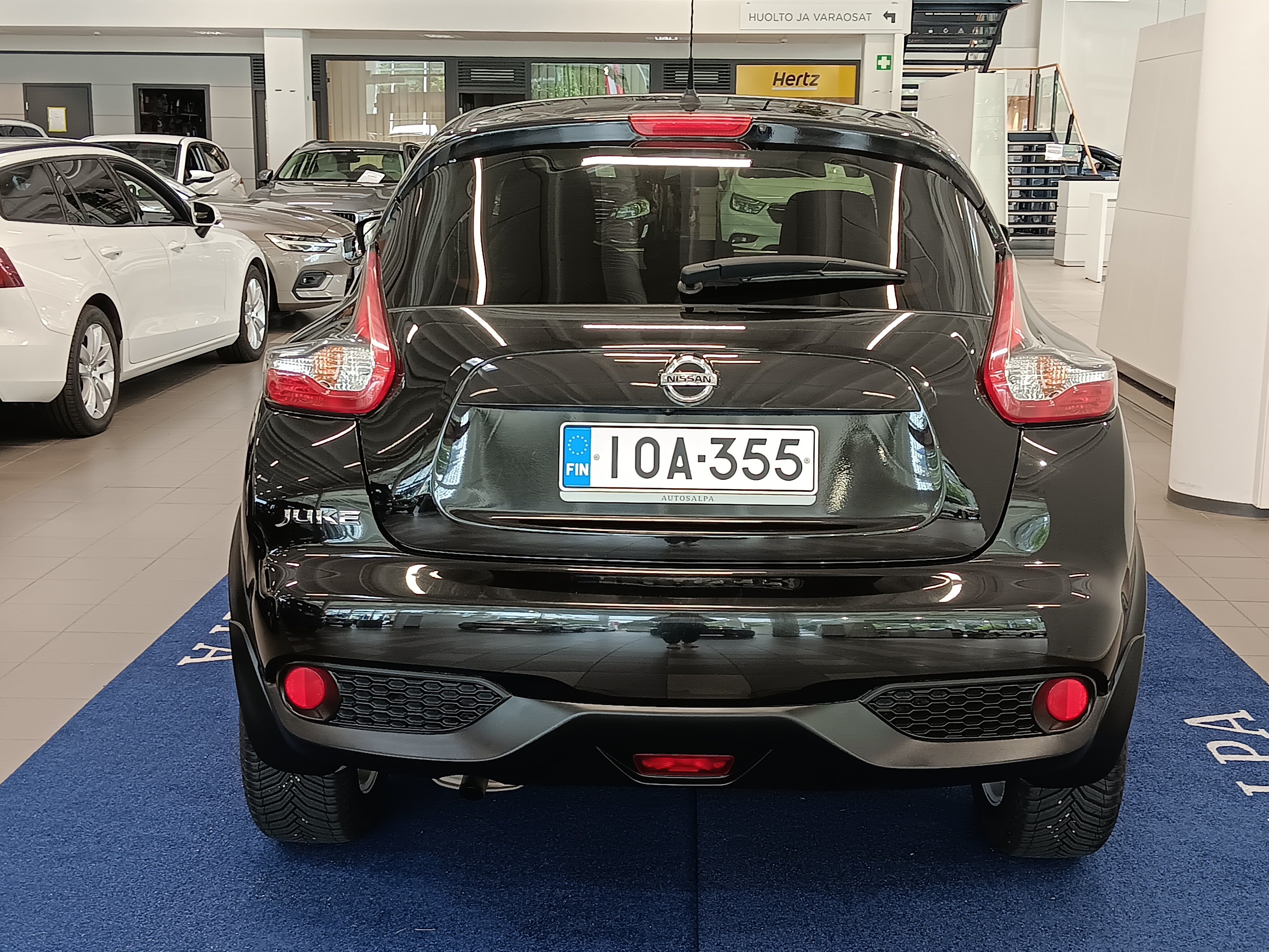 Nissan Juke 2018, kuva 4/15