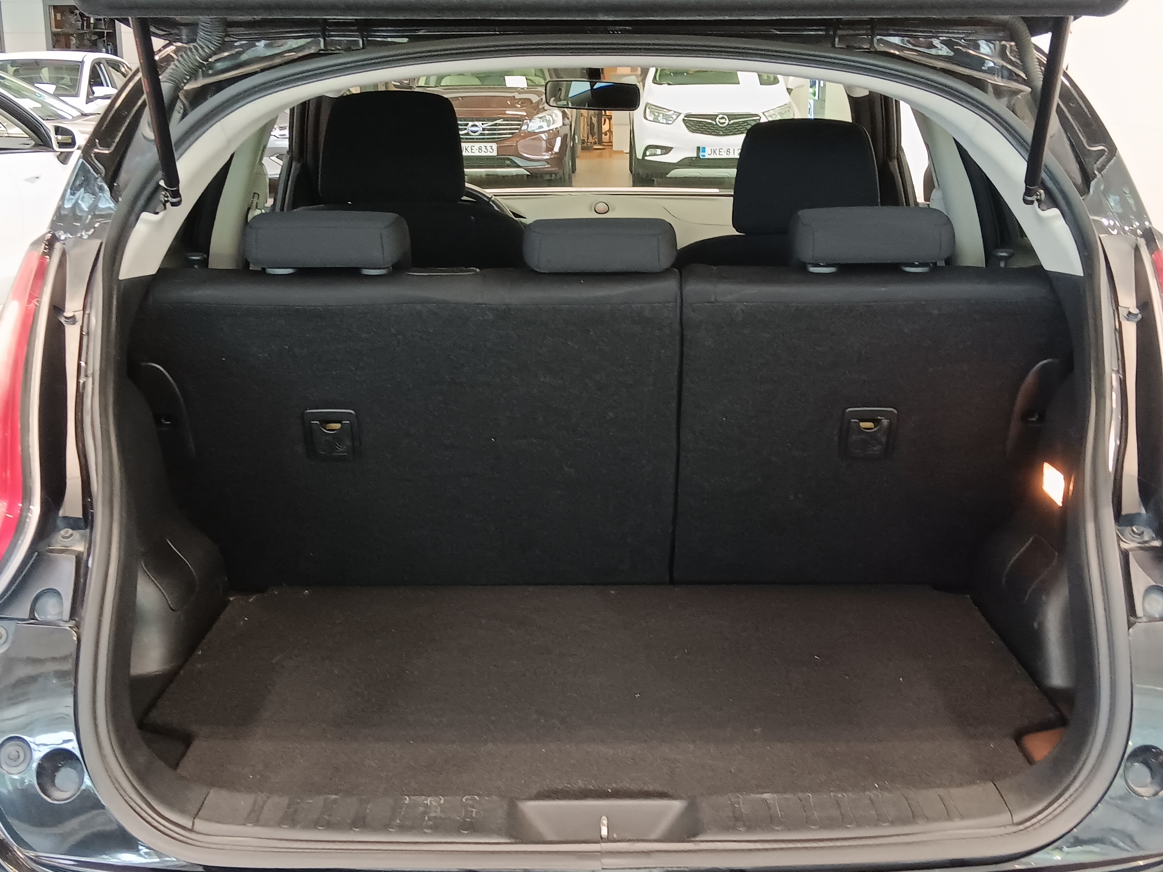 Nissan Juke 2018, kuva 5/15