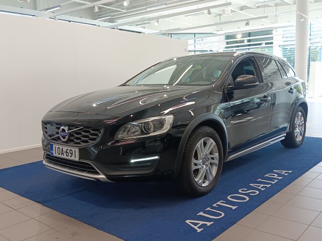 volvo V60 CROSS COUNTRY D4 AWD BUSINESS CLASSIC AUT