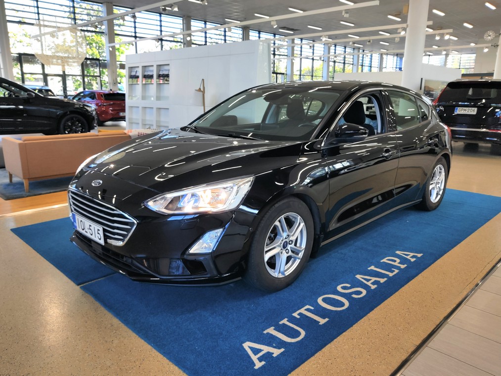 Ford FOCUS 1,0 ECOBOOST 125 HV START/STOP M6 TREND 5-OVINEN