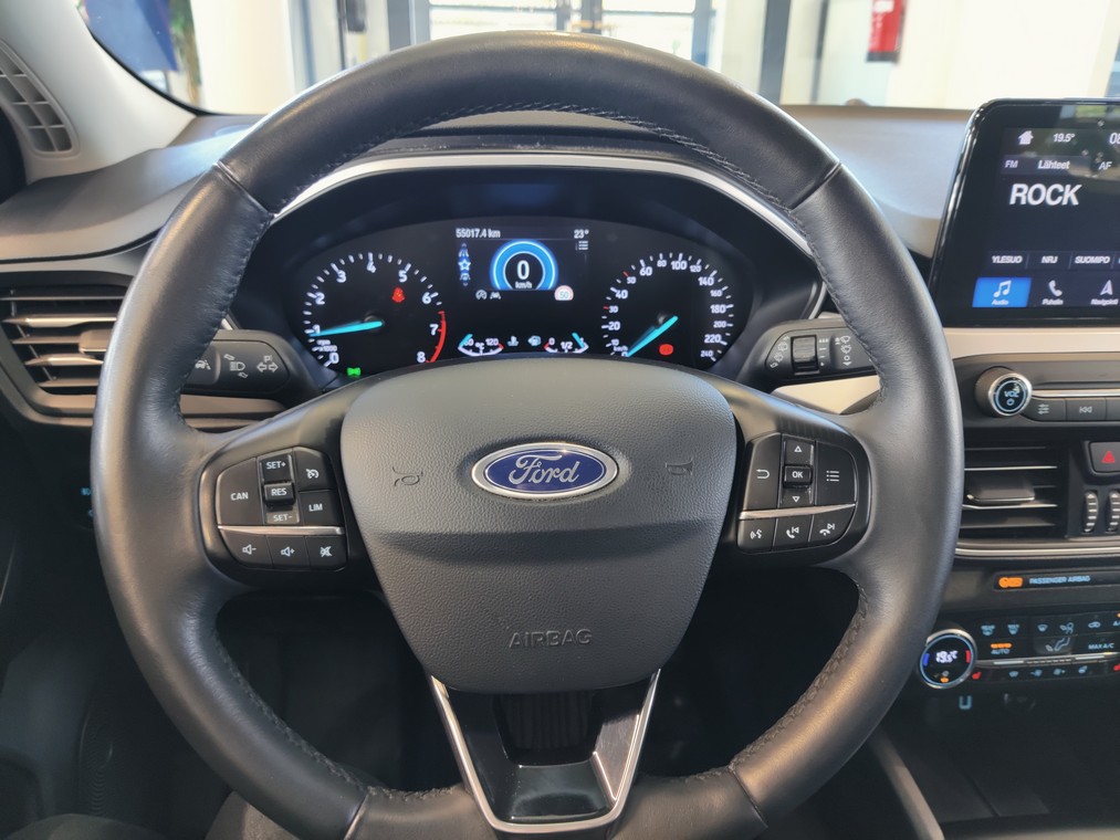 Ford FOCUS 1,0 ECOBOOST 125 HV START/STOP M6 TREND 5-OVINEN