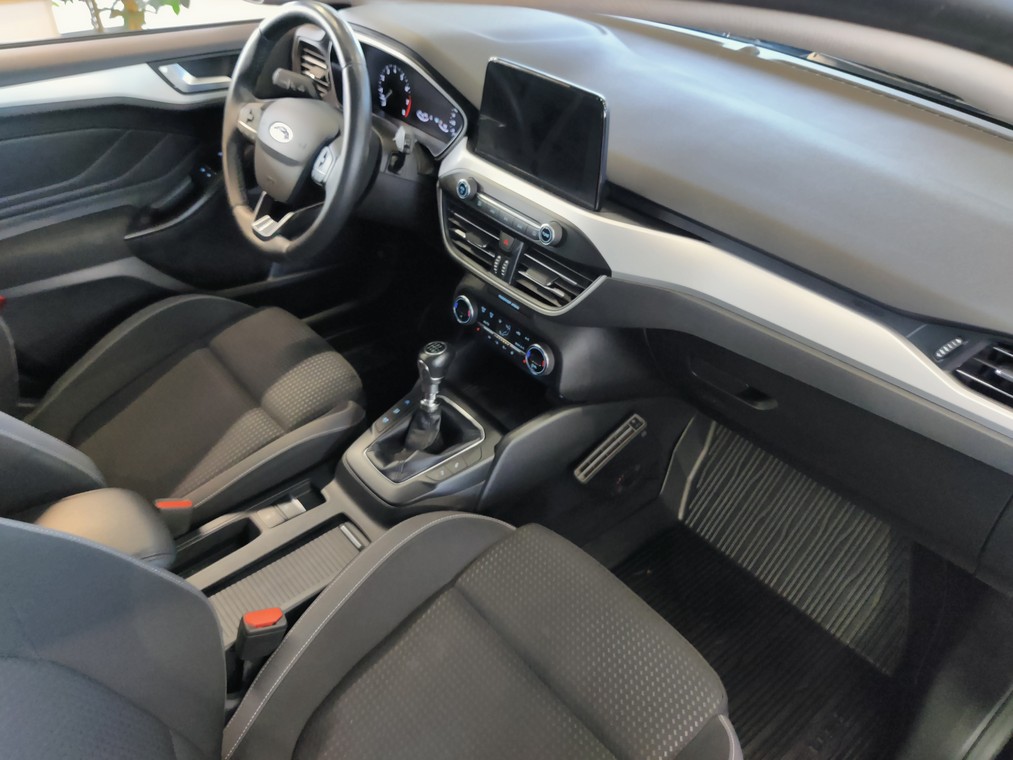 Ford FOCUS 1,0 ECOBOOST 125 HV START/STOP M6 TREND 5-OVINEN