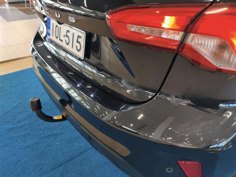 Ford FOCUS 1,0 ECOBOOST 125 HV START/STOP M6 TREND 5-OVINEN