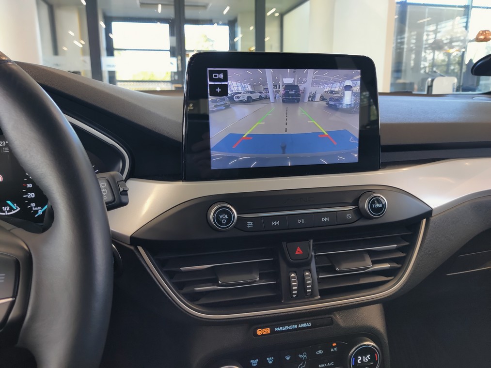 Ford FOCUS 1,0 ECOBOOST 125 HV START/STOP M6 TREND 5-OVINEN
