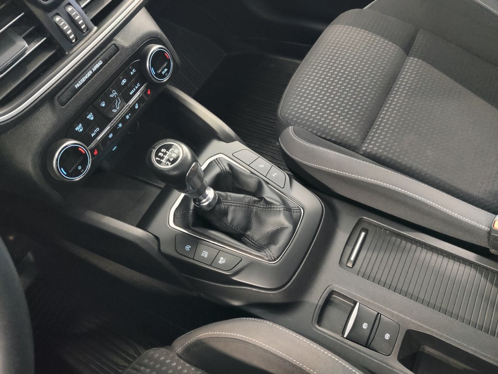 Ford FOCUS 1,0 ECOBOOST 125 HV START/STOP M6 TREND 5-OVINEN