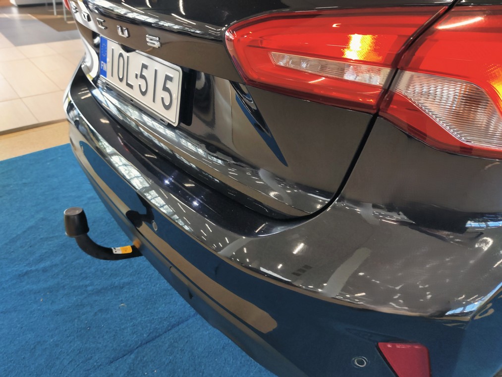 Ford FOCUS 1,0 ECOBOOST 125 HV START/STOP M6 TREND 5-OVINEN