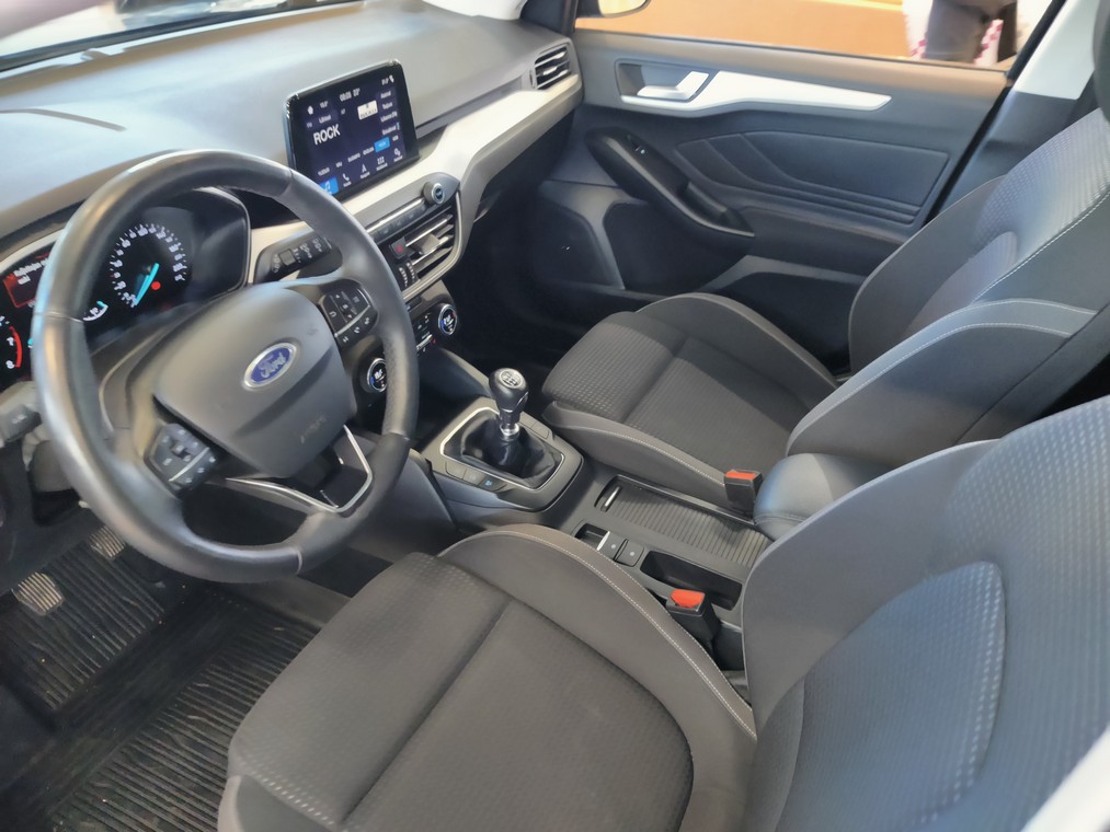 Ford FOCUS 1,0 ECOBOOST 125 HV START/STOP M6 TREND 5-OVINEN