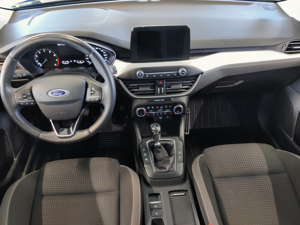 Ford FOCUS 1,0 ECOBOOST 125 HV START/STOP M6 TREND 5-OVINEN