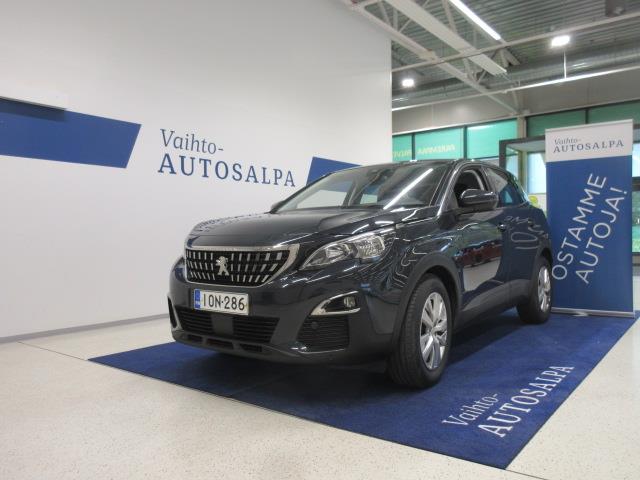 Peugeot 3008 ACTIVE BLUEHDI 130 EAT8-AUTOMAATTI