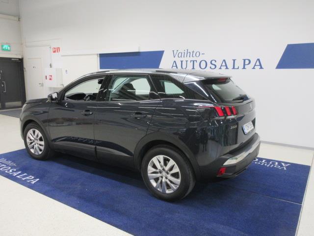 Peugeot 3008 ACTIVE BLUEHDI 130 EAT8-AUTOMAATTI