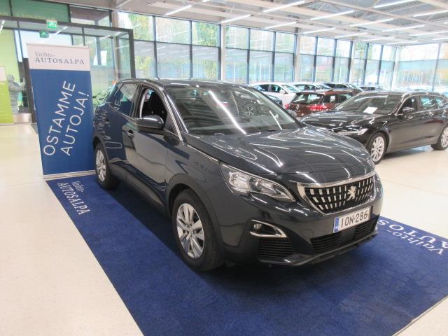 Peugeot 3008 ACTIVE BLUEHDI 130 EAT8-AUTOMAATTI