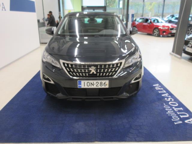 Peugeot 3008 ACTIVE BLUEHDI 130 EAT8-AUTOMAATTI