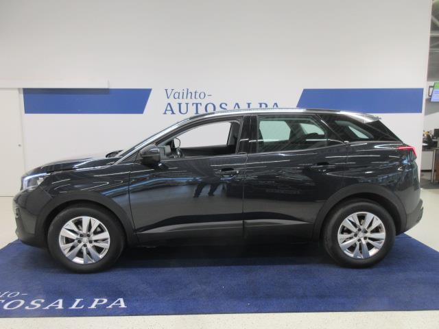 Peugeot 3008 ACTIVE BLUEHDI 130 EAT8-AUTOMAATTI