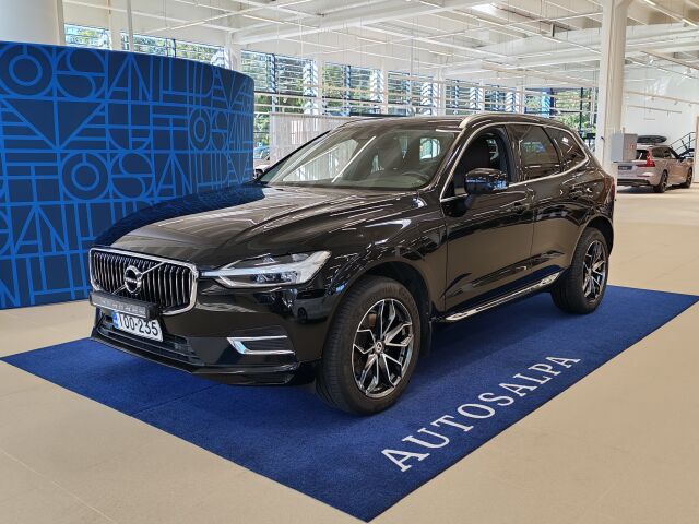 volvo XC60 T8 AWD INSCRIPTION AUT TAKUU 12KK/20TKM