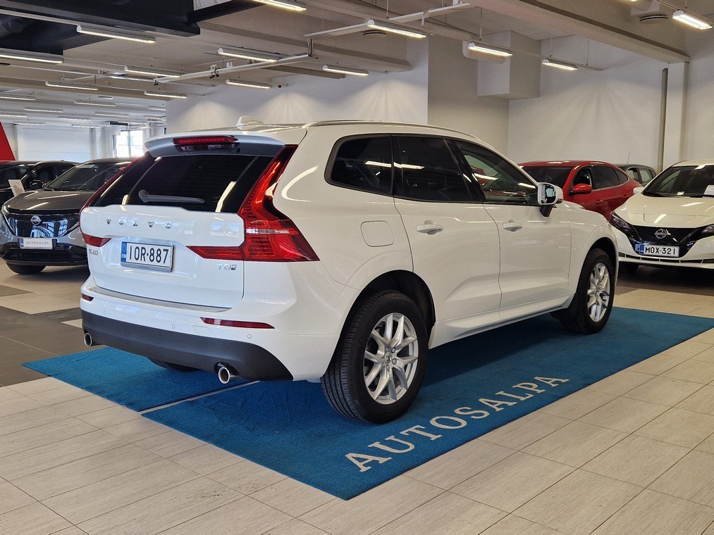 Volvo XC60 T8 AWD MOMENTUM TAKUU 12KK/20TKM.