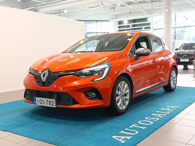 renault CLIO TCE 100 INTENS