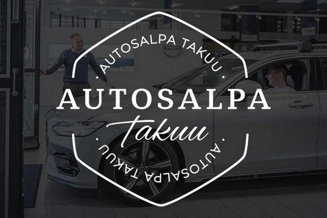 Volvo V60 T8 TWE AWD R-DESIGN TAKUU 24KK/40TKM