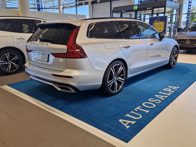 Volvo V60 T8 TWE AWD R-DESIGN TAKUU 24KK/40TKM
