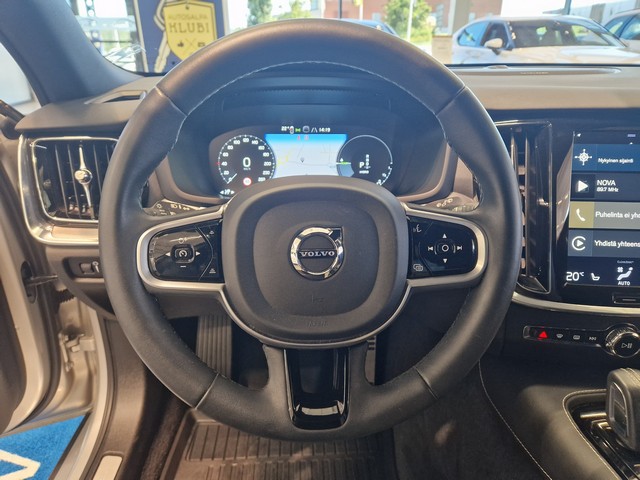 Volvo V60 T8 TWE AWD R-DESIGN TAKUU 24KK/40TKM