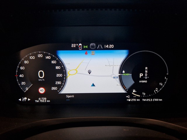 Volvo V60 T8 TWE AWD R-DESIGN TAKUU 24KK/40TKM