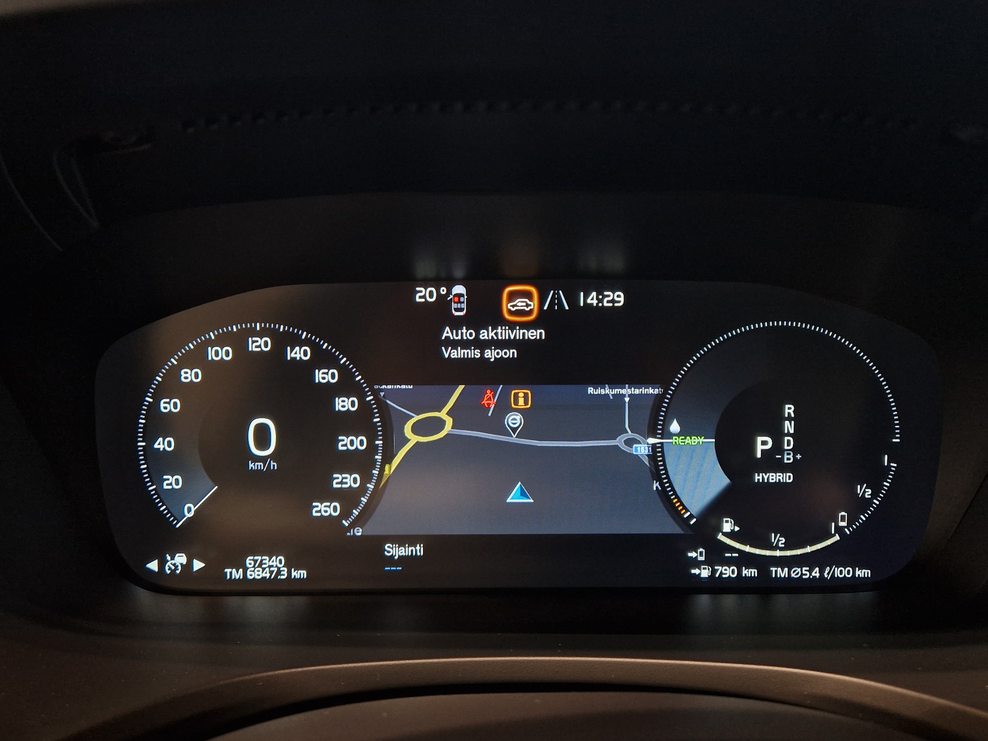 Volvo V60 T6 TWE AWD R-DESIGN TAKUU 24KK/40TKM