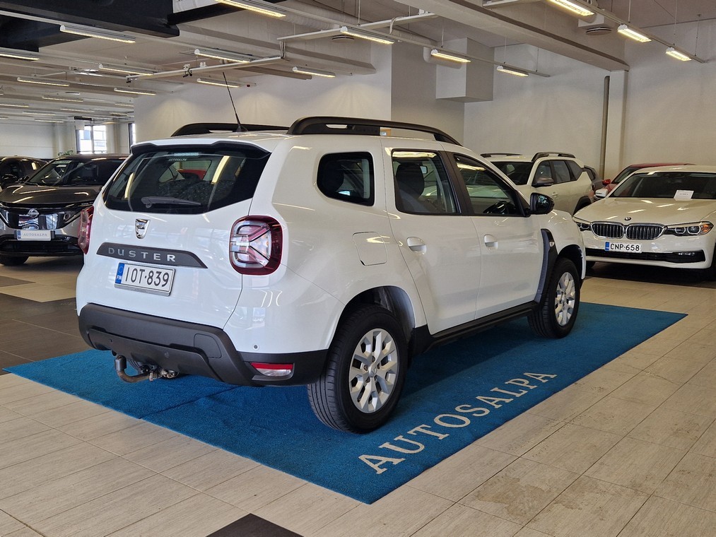 Dacia DUSTER TCE 150 4X2 AUT COMFORT