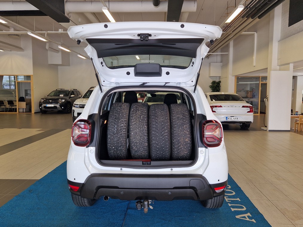Dacia DUSTER TCE 150 4X2 AUT COMFORT