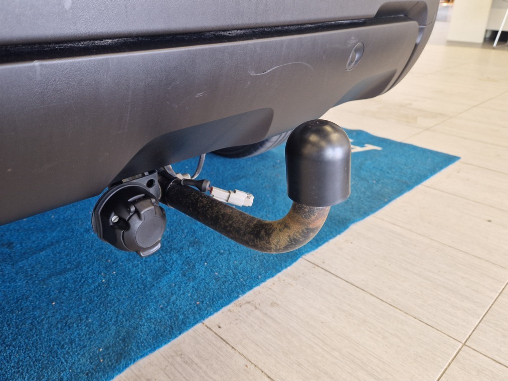 Dacia DUSTER TCE 150 4X2 AUT COMFORT