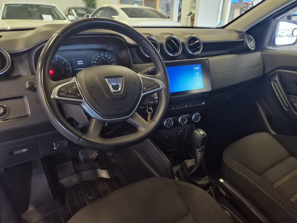 Dacia DUSTER TCE 150 4X2 AUT COMFORT