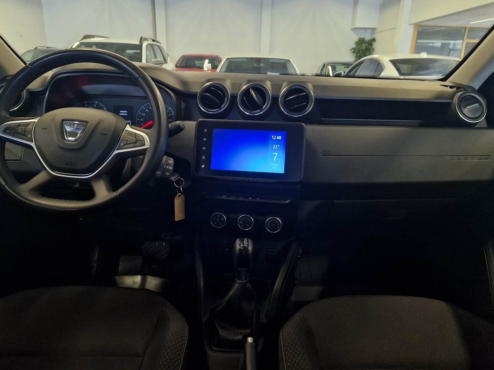Dacia DUSTER TCE 150 4X2 AUT COMFORT