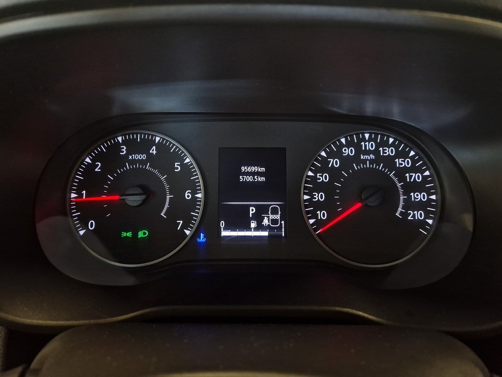 Dacia DUSTER TCE 150 4X2 AUT COMFORT